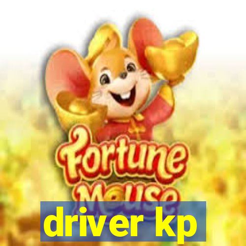 driver kp-t89